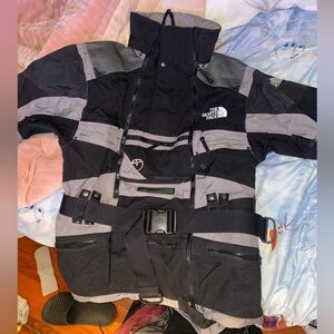 Scot Shmidt Steep tech North Face Jacket